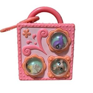 Littlest Pet Shop Teensies Playground